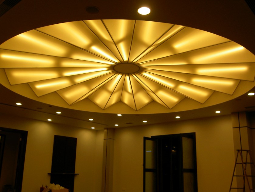 康麗達(dá)柔性天花怎么選？